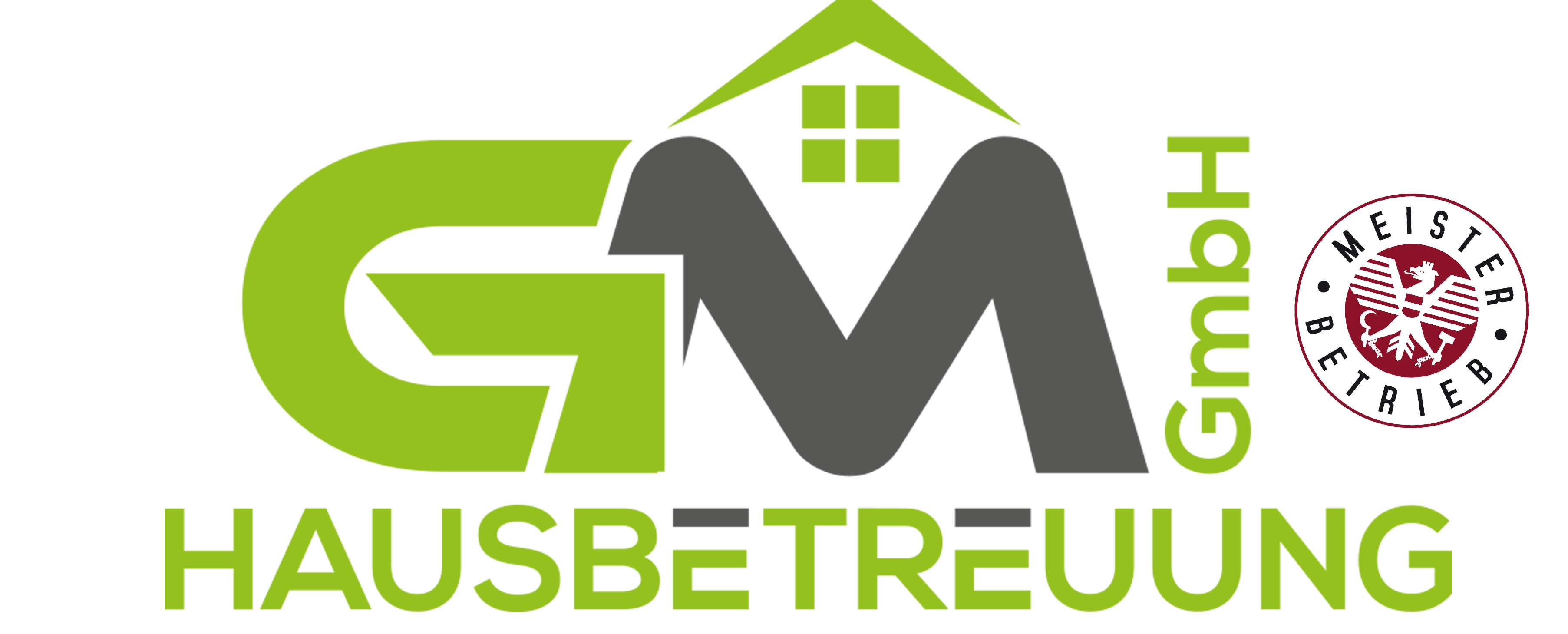 GM – Hausbetreuung Logo